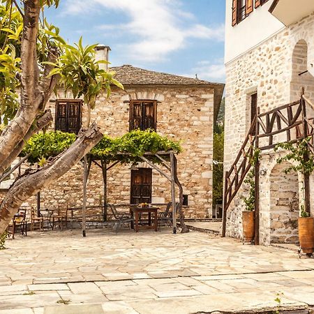 Hotel Archontiko Filippidi Miléai Exterior foto